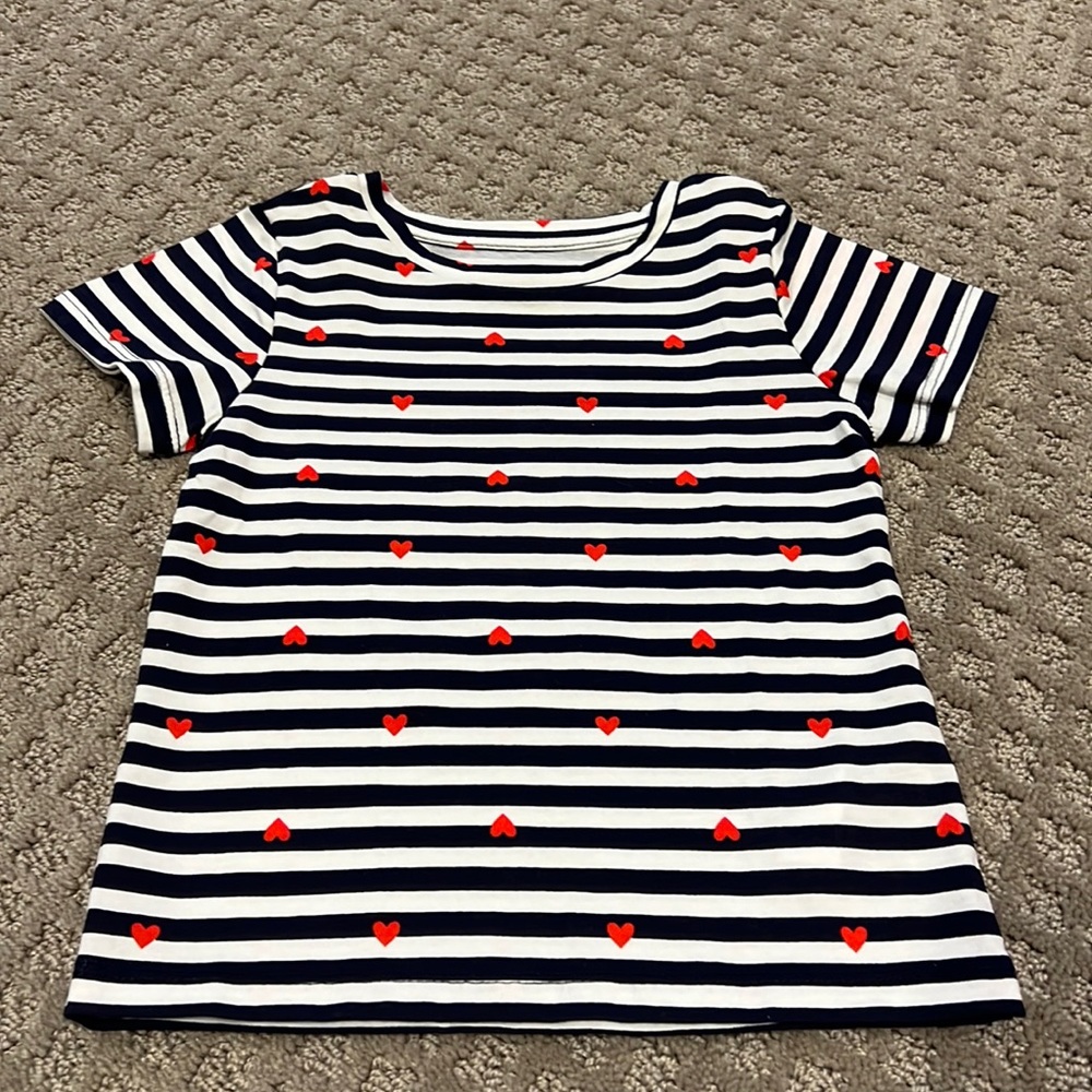 Joe Fresh Heart Tee